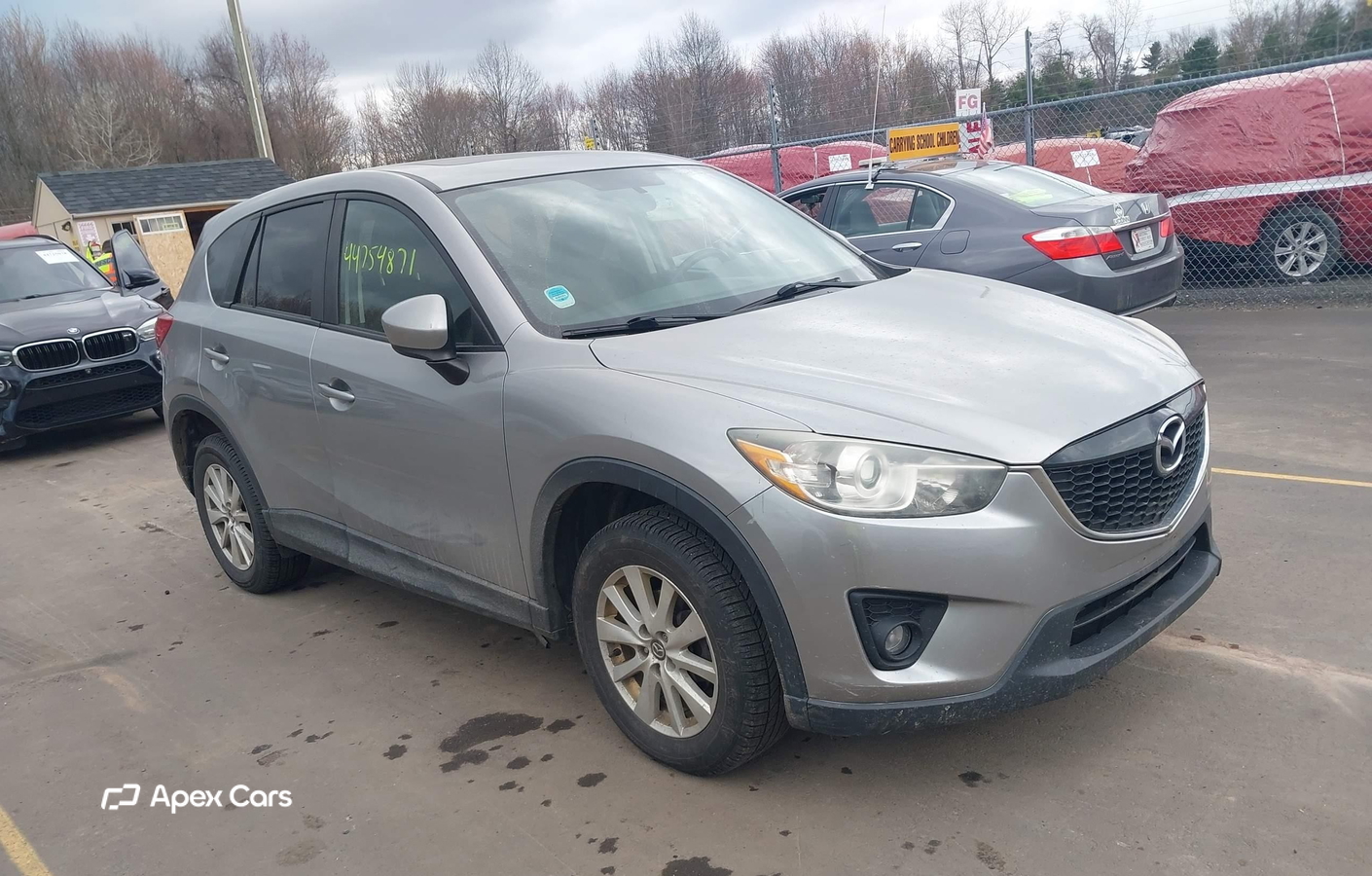 Mazda CX-5 2013