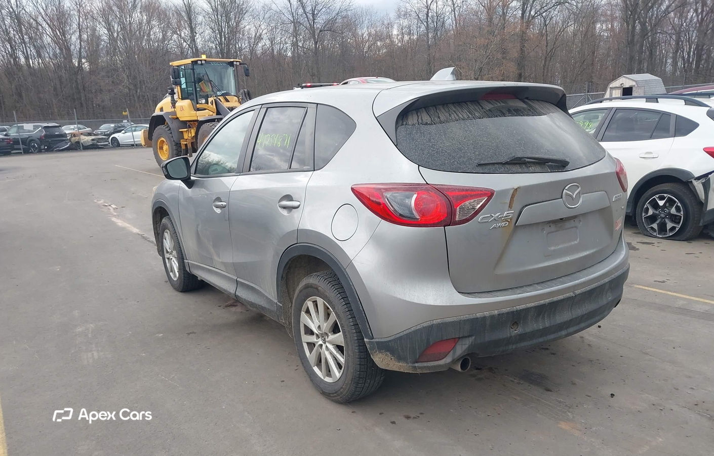 Mazda CX-5 2013