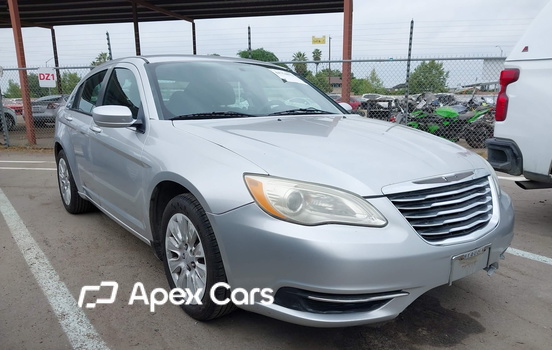 Chrysler 200 2012 - Image 1 of 11