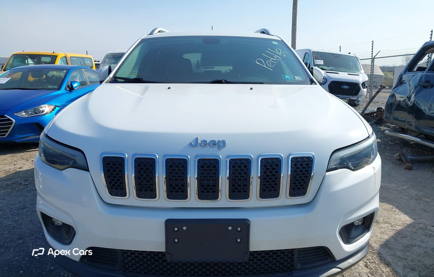 Jeep Cherokee 2019