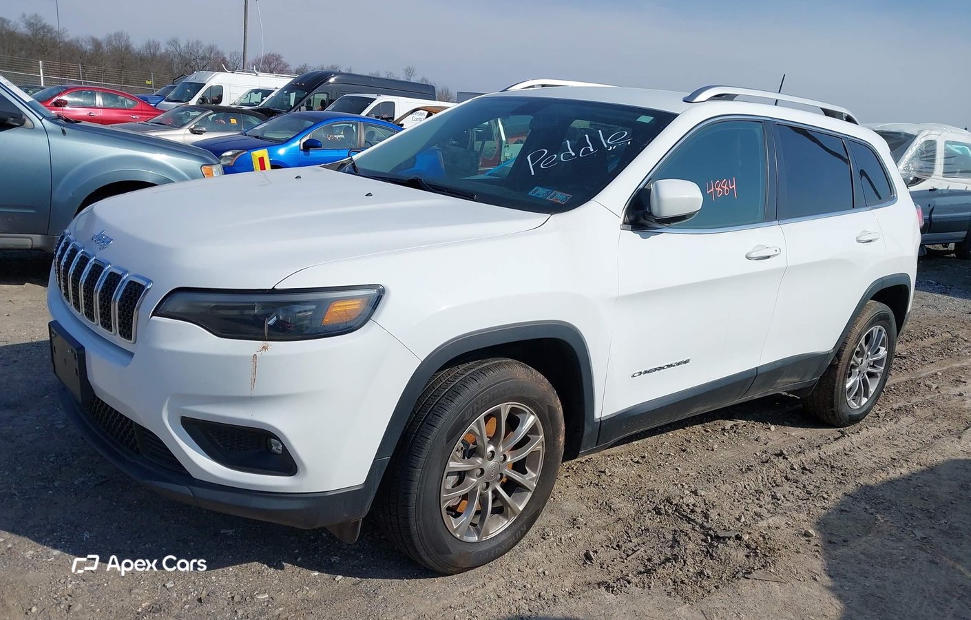 Jeep Cherokee 2019