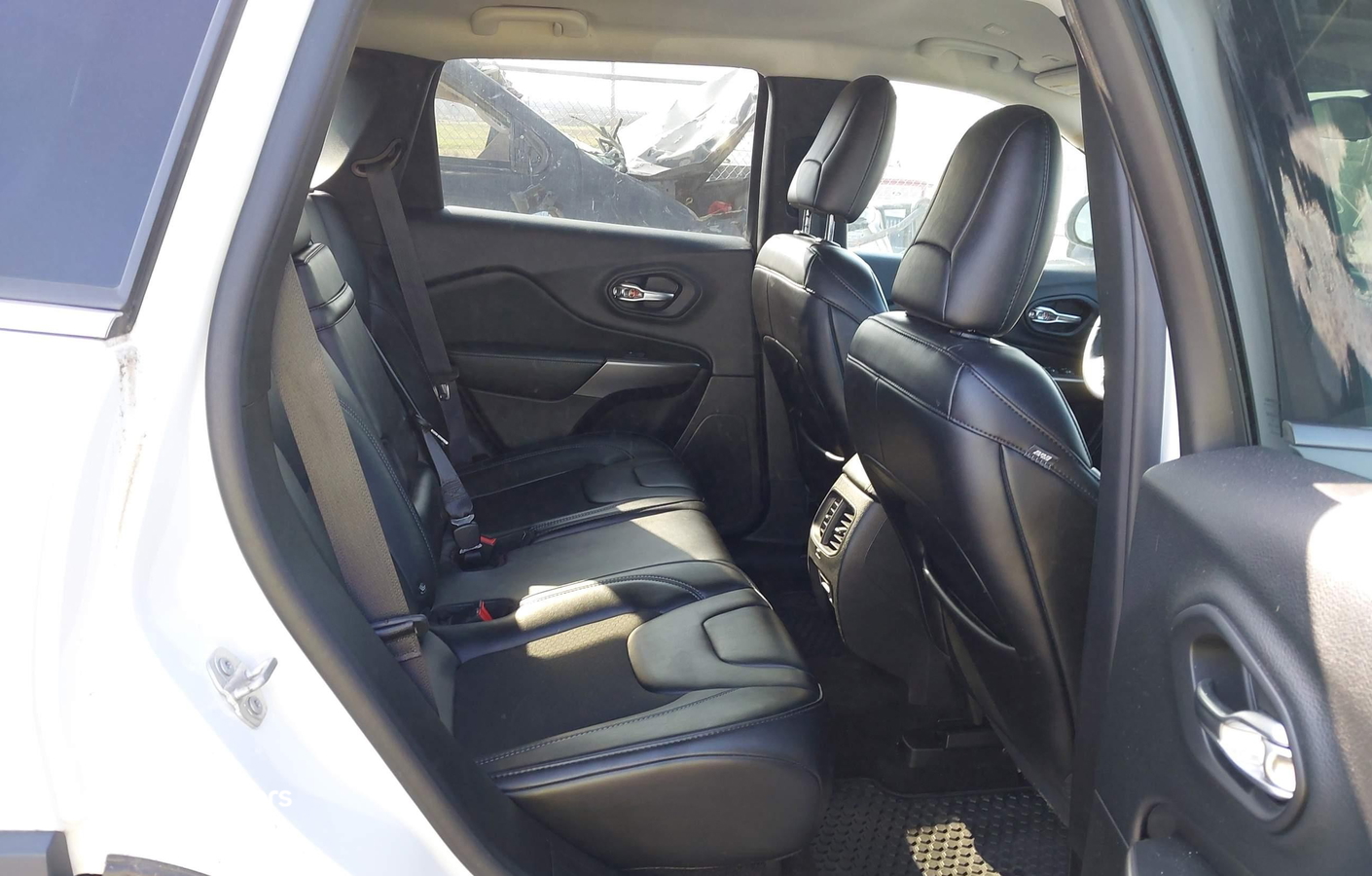 Jeep Cherokee 2019