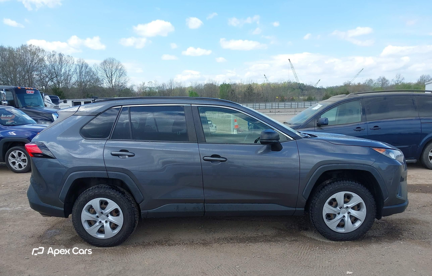 Toyota RAV 4 2019
