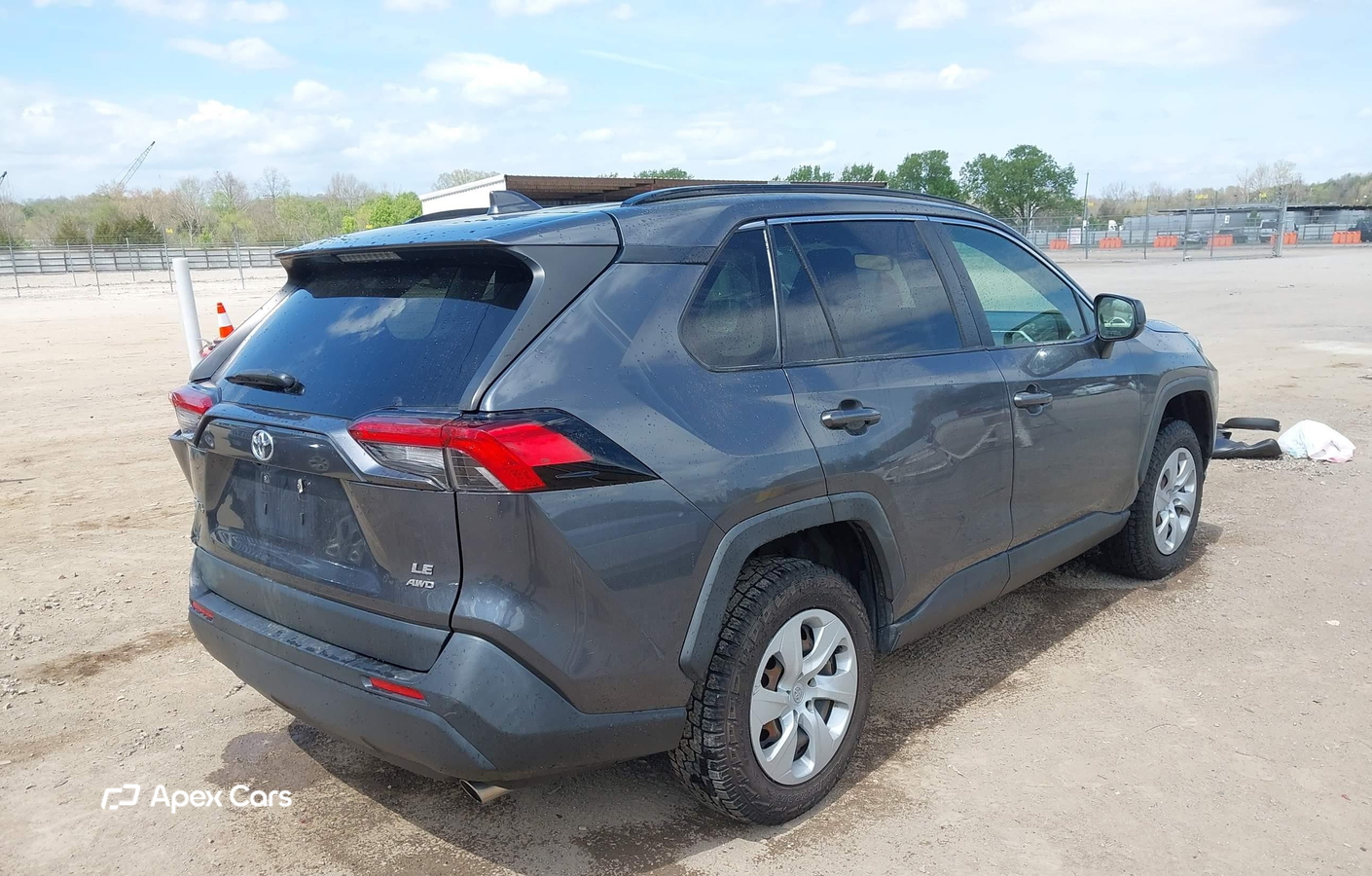Toyota RAV 4 2019