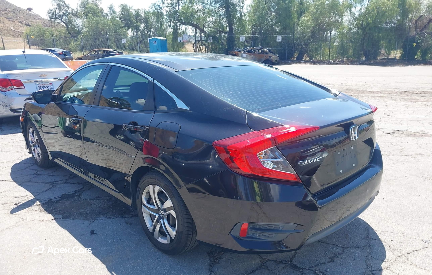 Honda Civic 2016