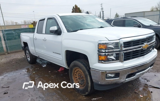 Chevrolet Silverado 2015 - Image 1 of 16