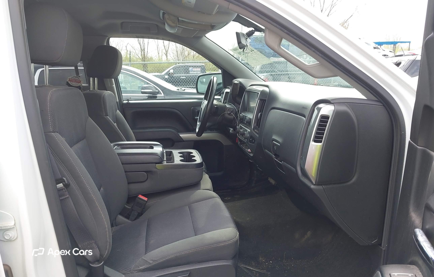 Chevrolet Silverado 2015
