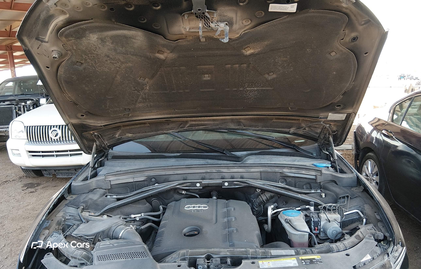 Audi Q5 2013