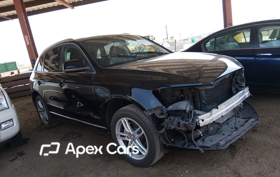 Audi Q5 2013 - Zdjęcie 1 z 17