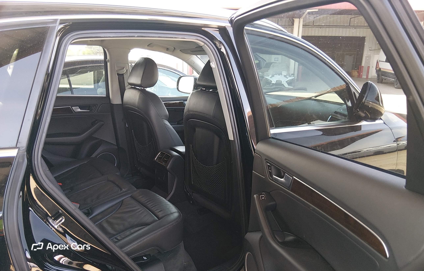 Audi Q5 2013