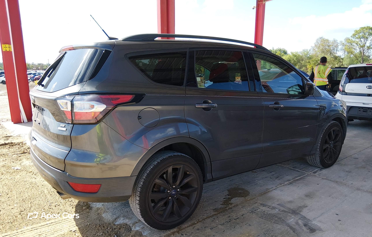 Ford Escape 2017