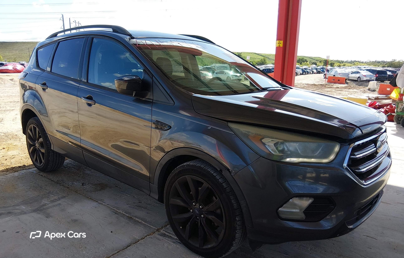 Ford Escape 2017