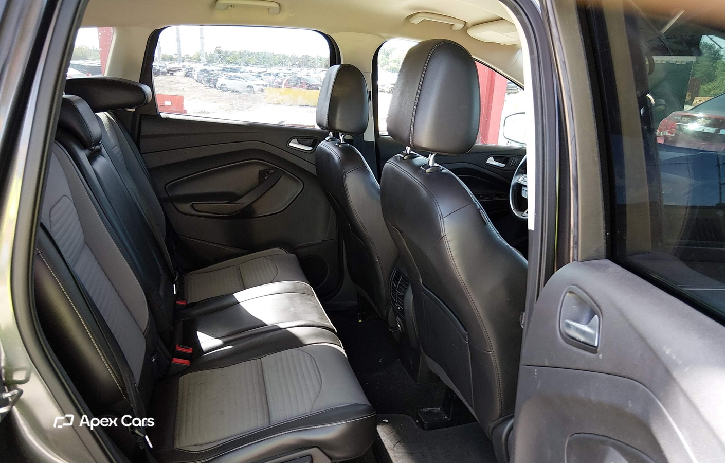 Ford Escape 2017