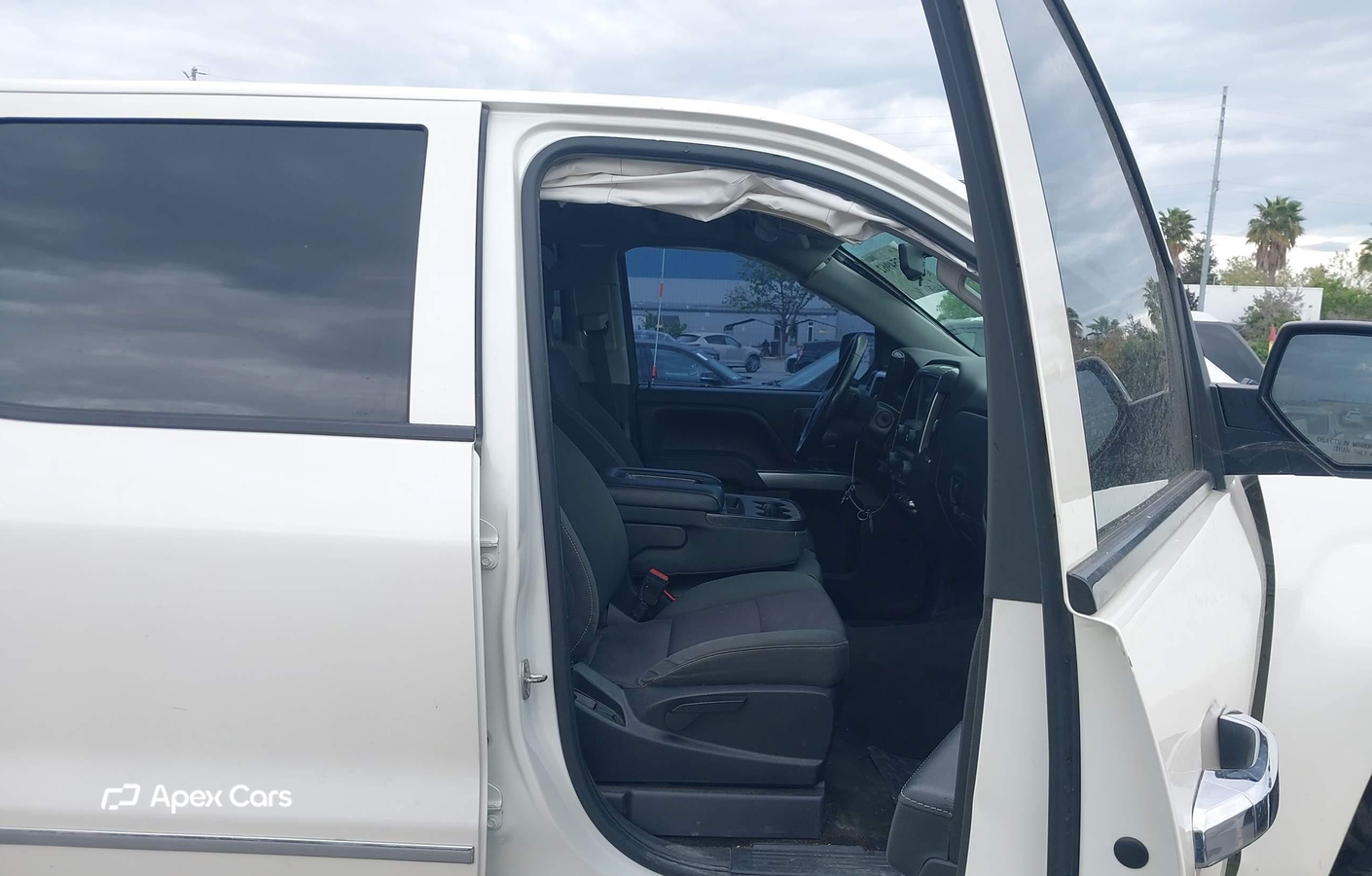 Chevrolet Silverado 2015