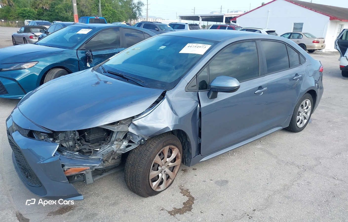 Toyota Corolla 2021