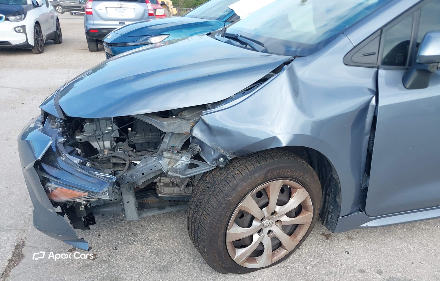 Toyota Corolla 2021