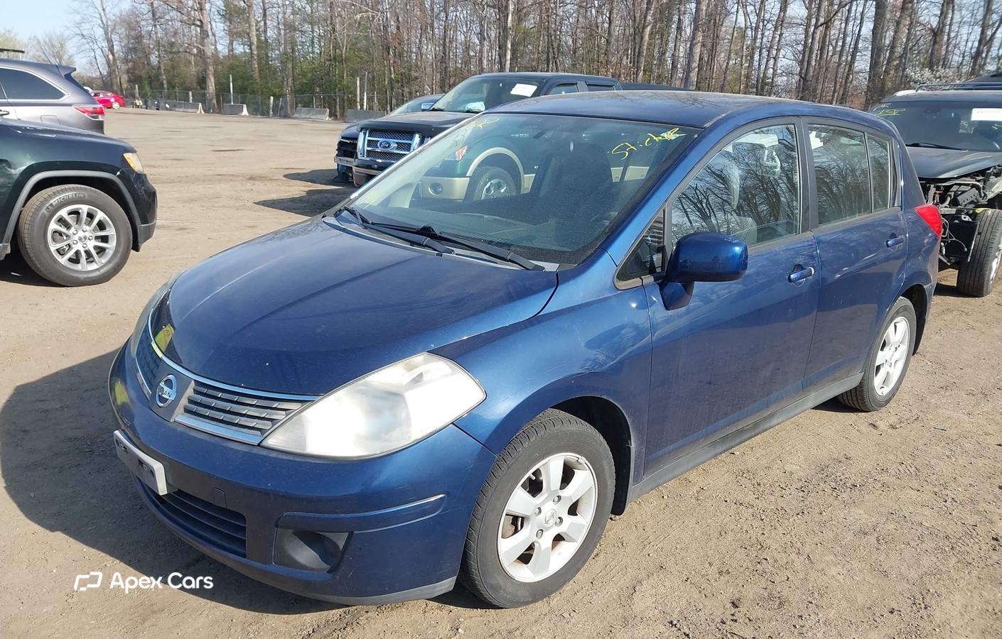 Nissan Versa 2007