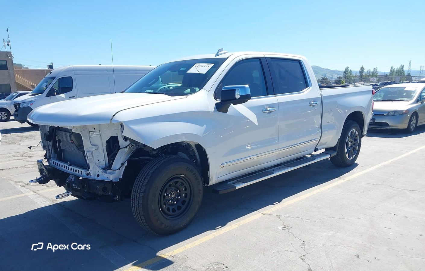 Chevrolet Silverado 2024