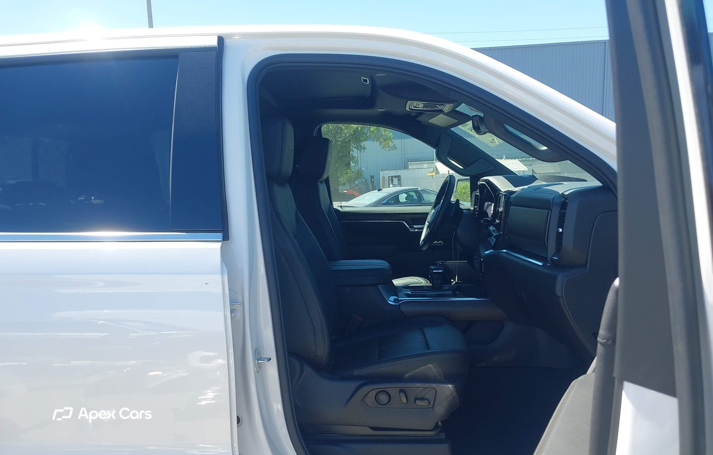Chevrolet Silverado 2024