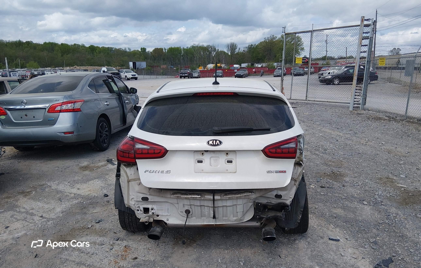 Kia Forte 2016