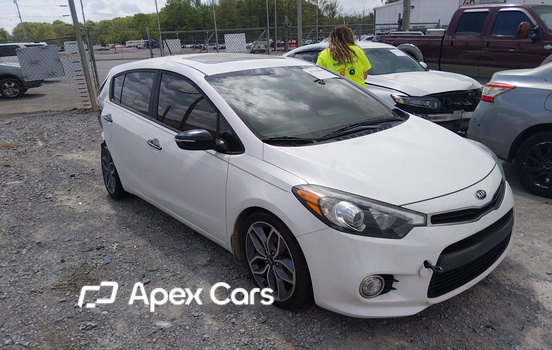 Kia Forte 2016 - Image 1 of 17