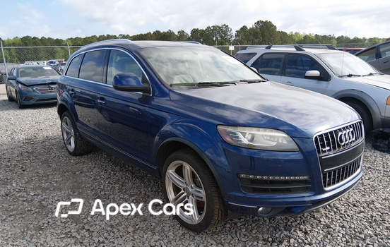 Audi Q7 2015 - Image 1 of 12