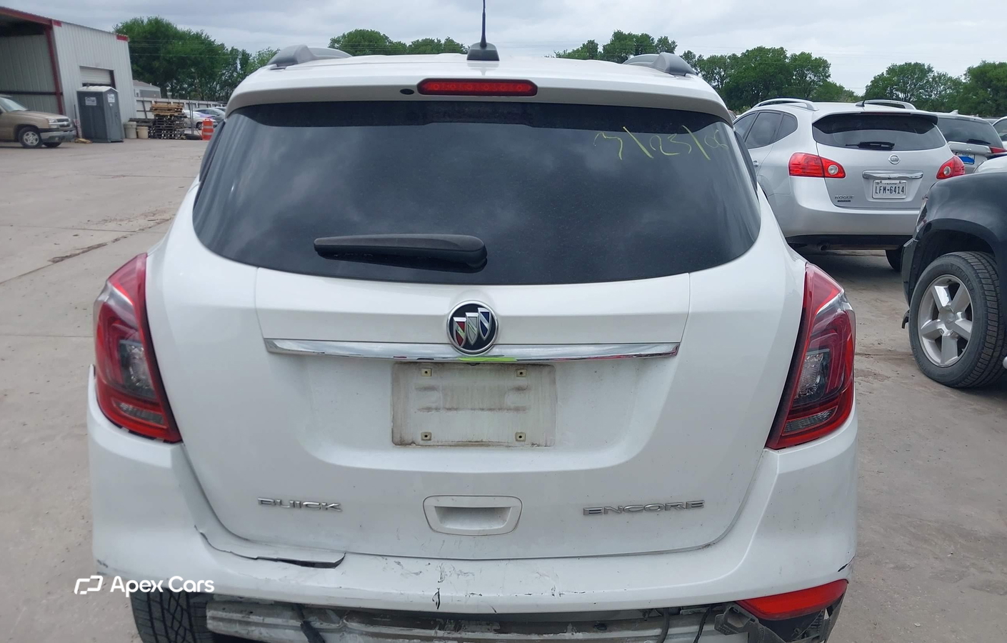 Buick Encore 2017