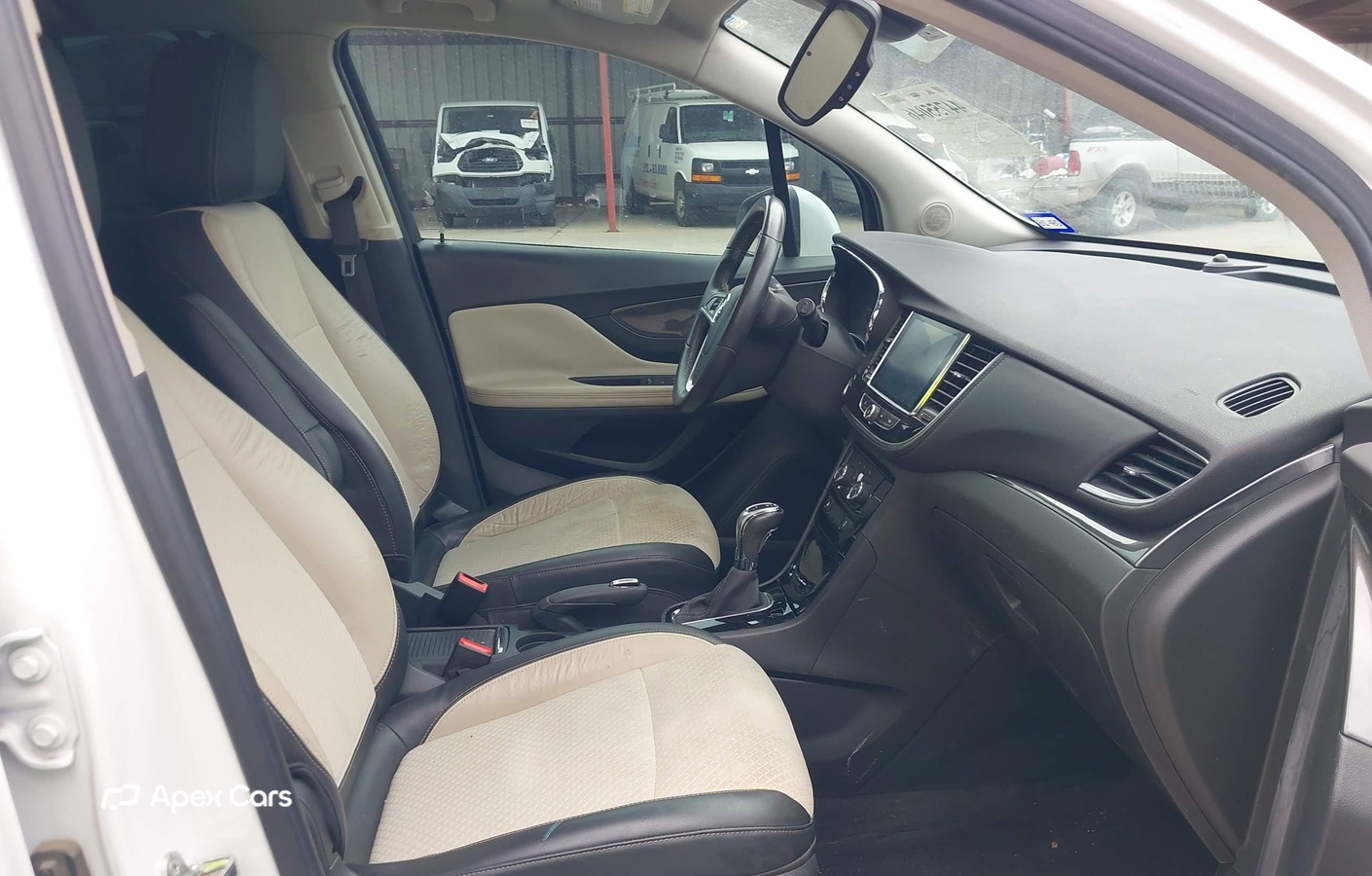 Buick Encore 2017