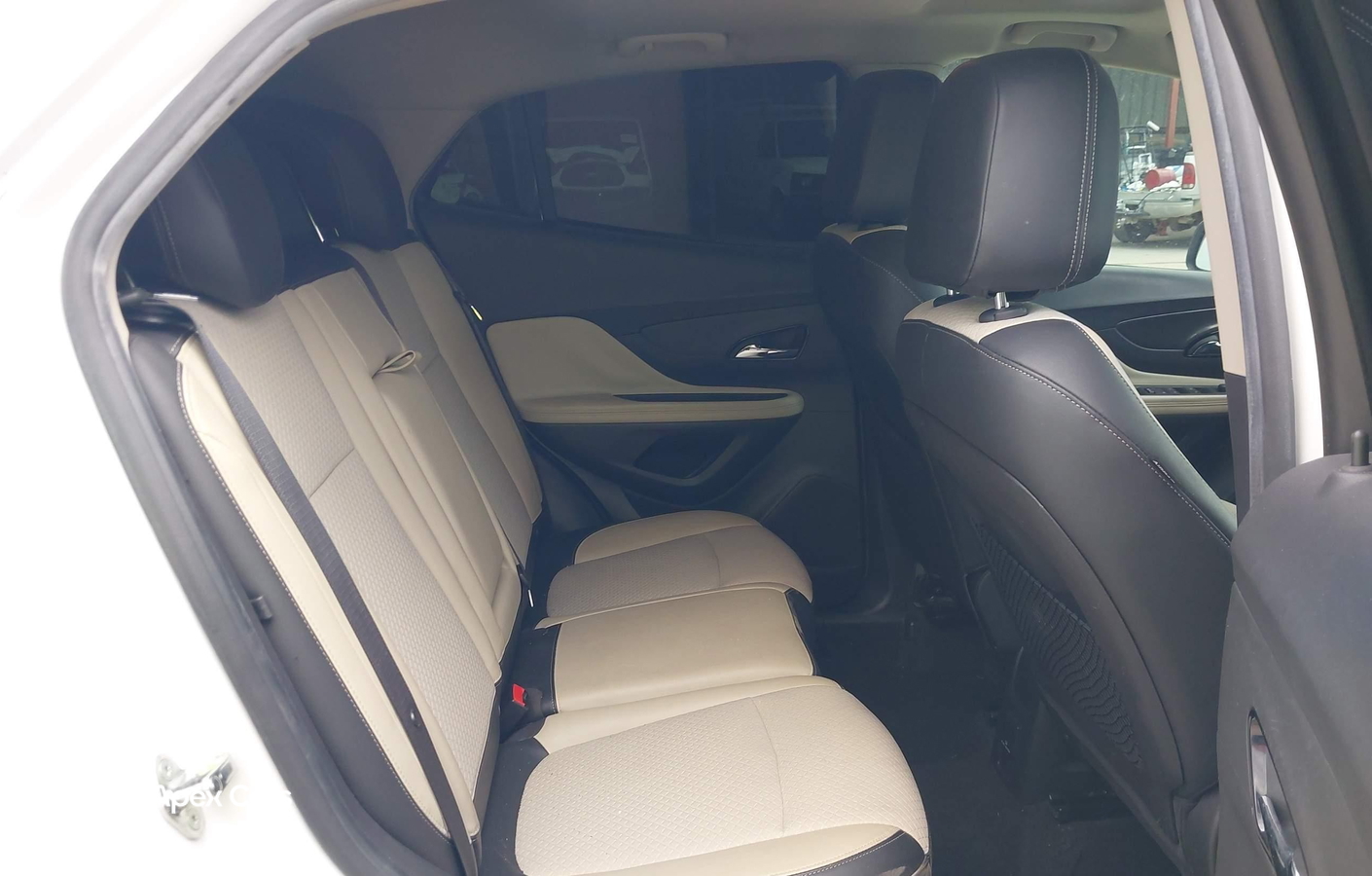 Buick Encore 2017
