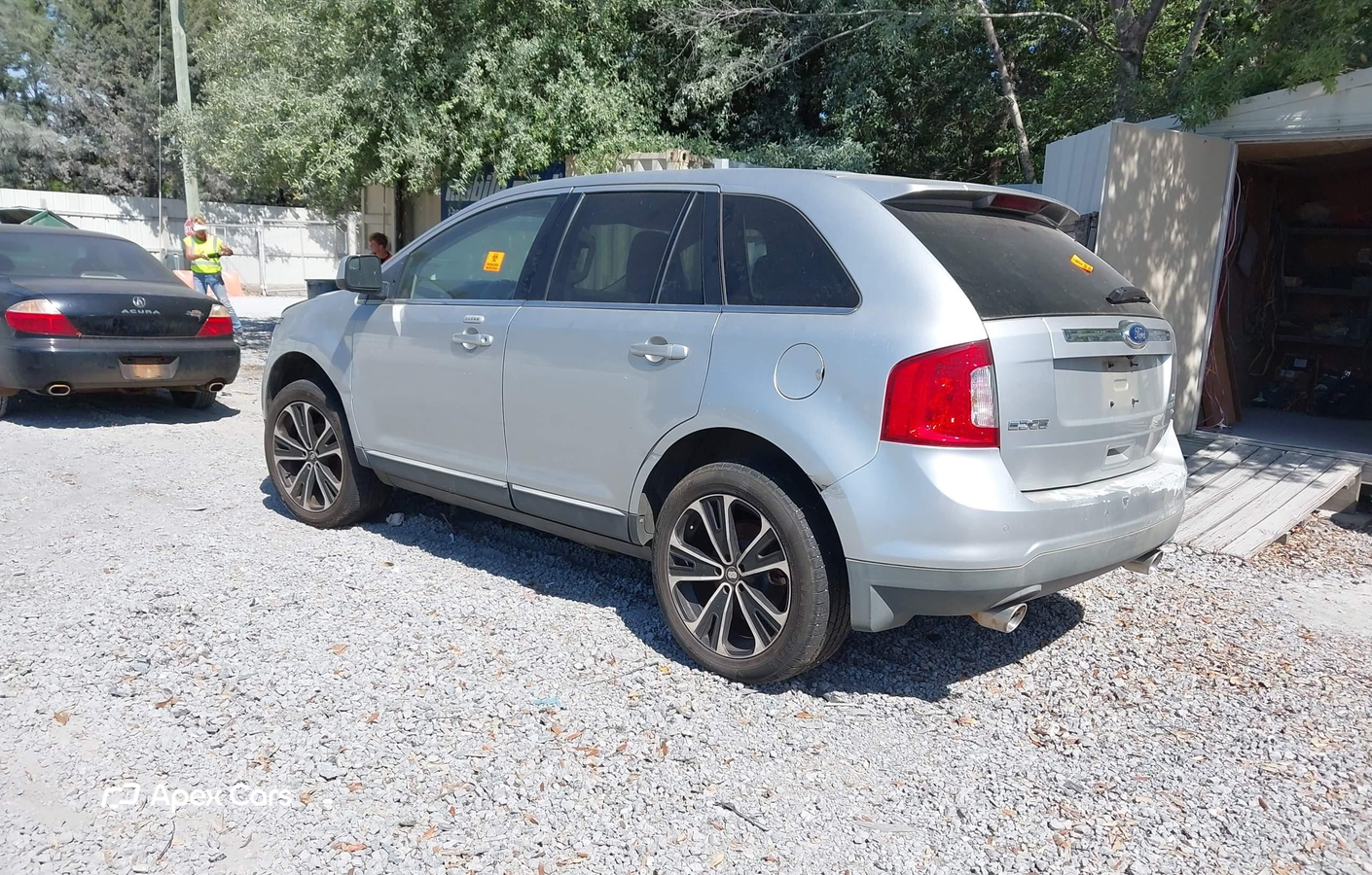 Ford Edge 2011