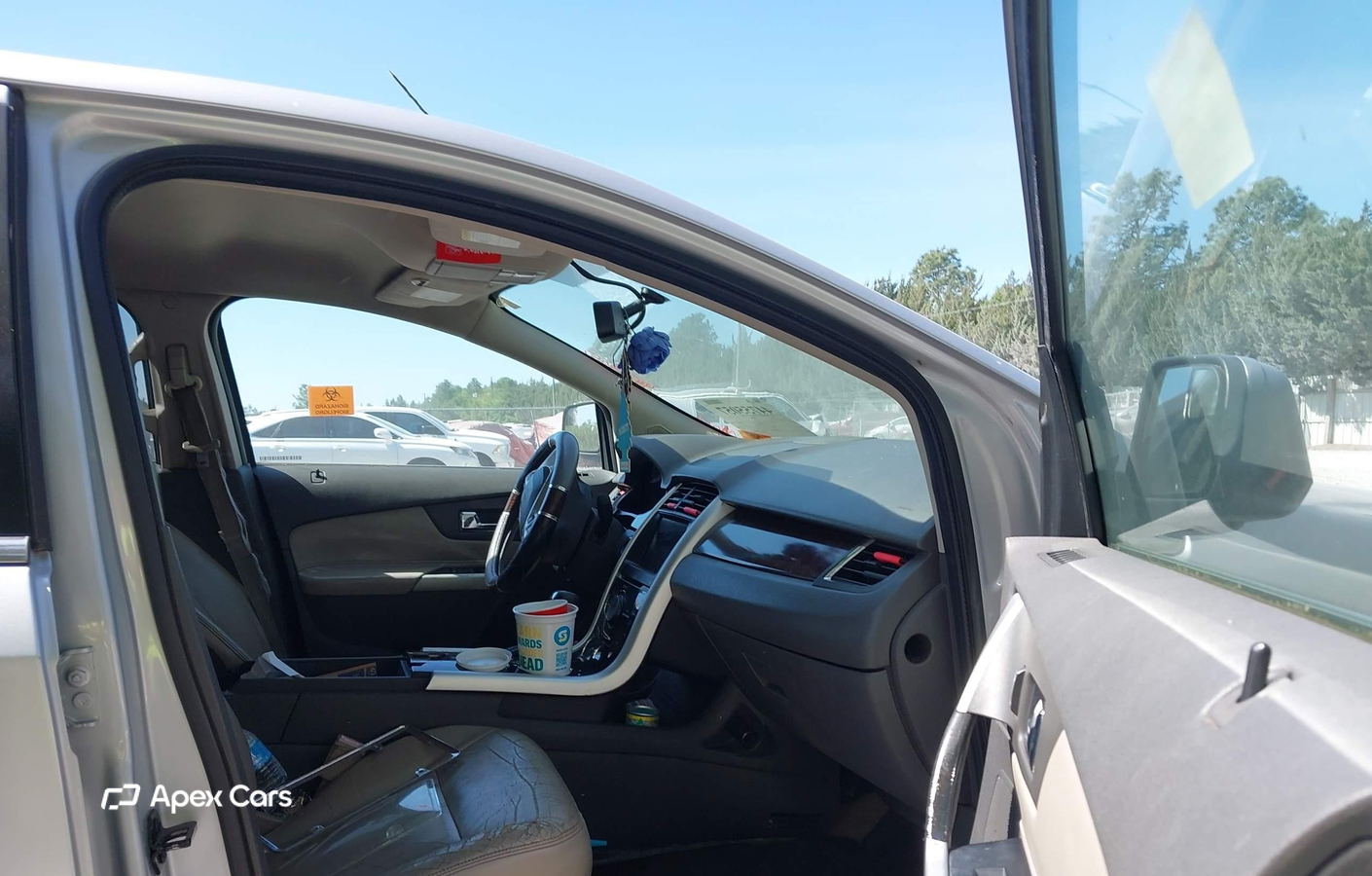 Ford Edge 2011