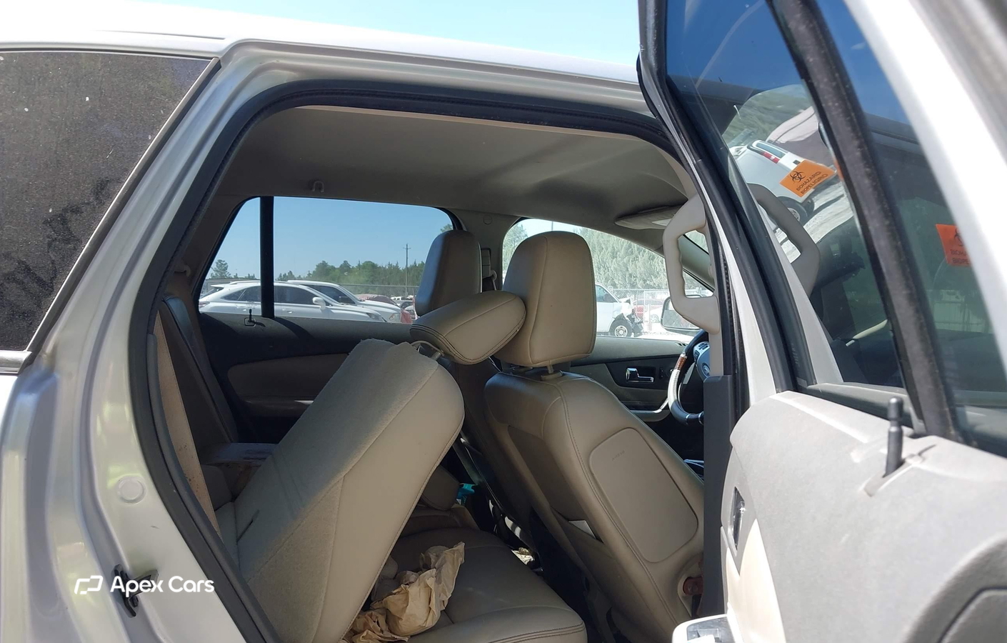 Ford Edge 2011