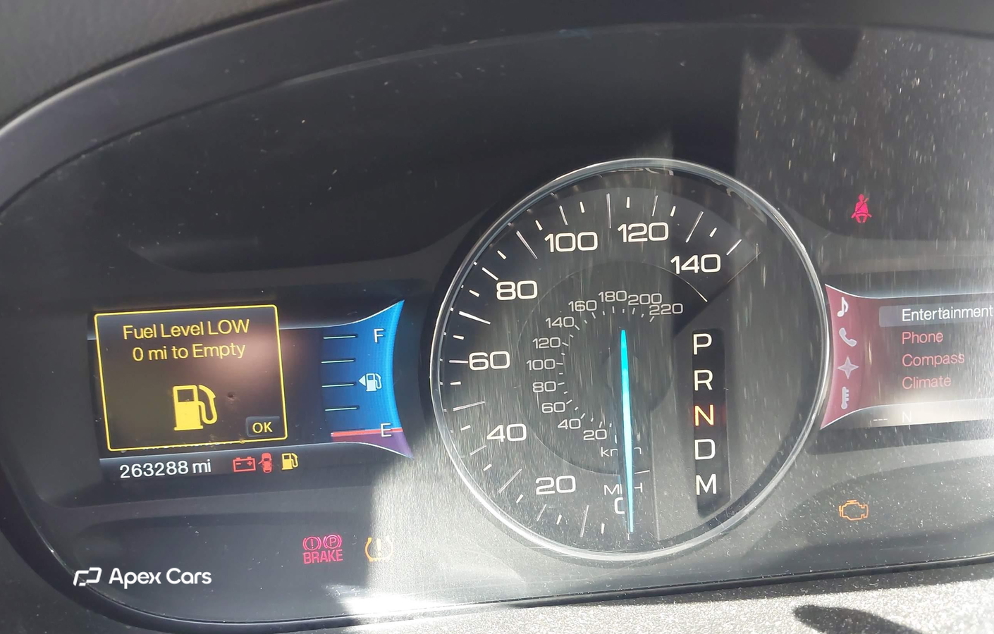 Ford Edge 2011