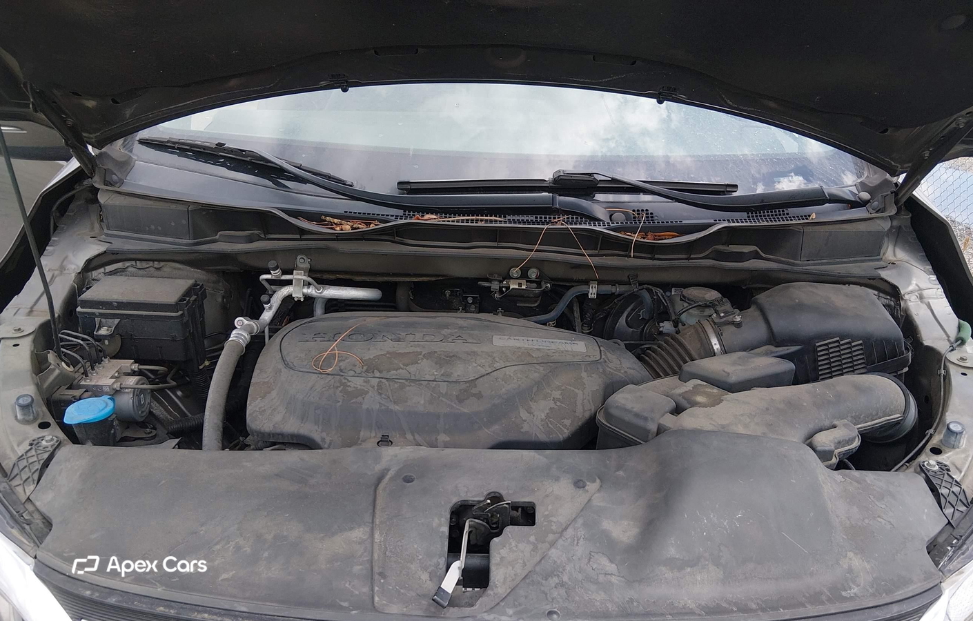 Honda Odyssey 2018