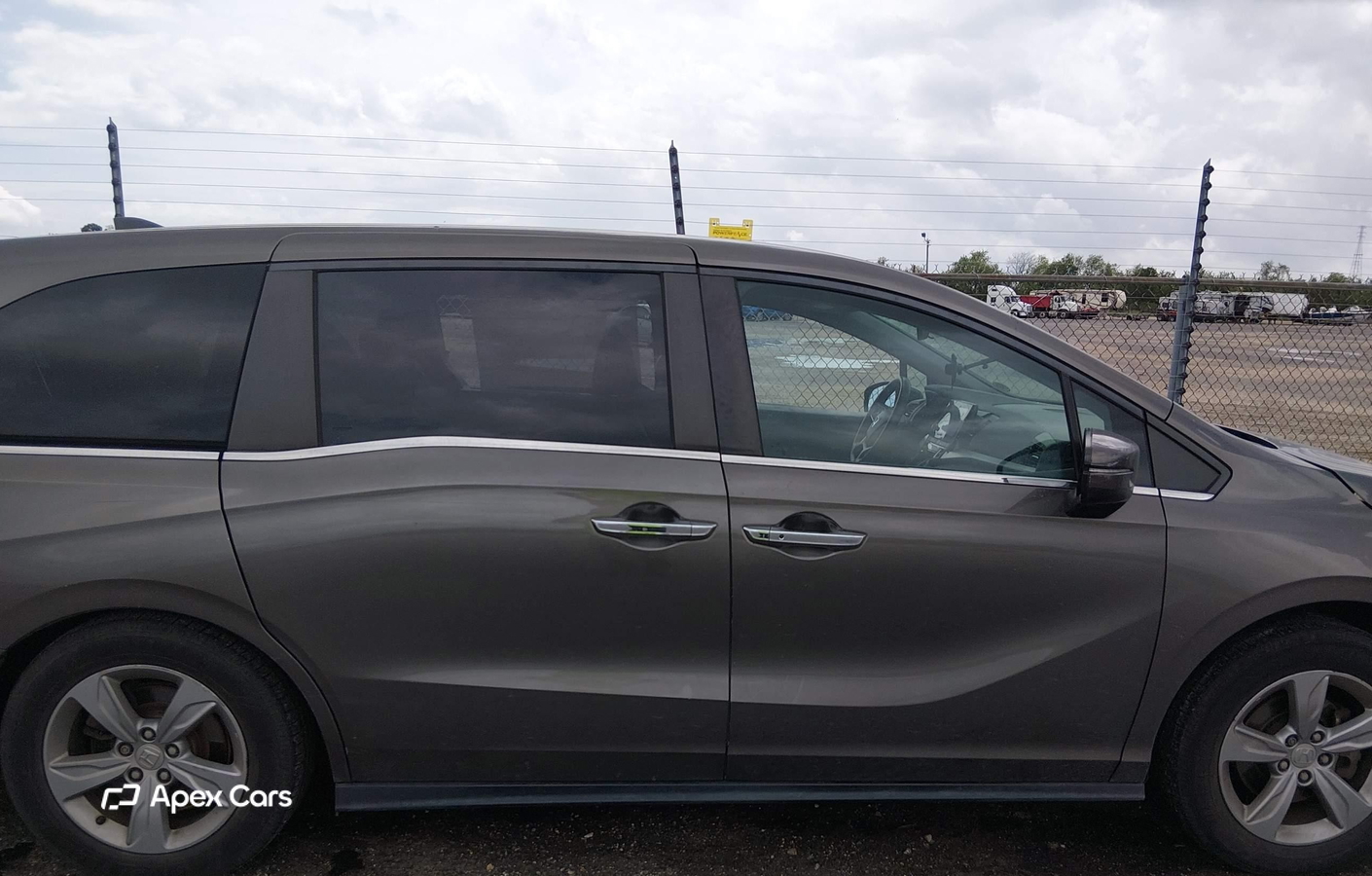 Honda Odyssey 2018