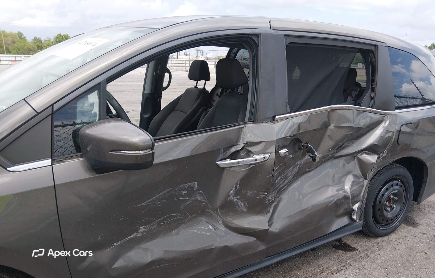 Honda Odyssey 2018