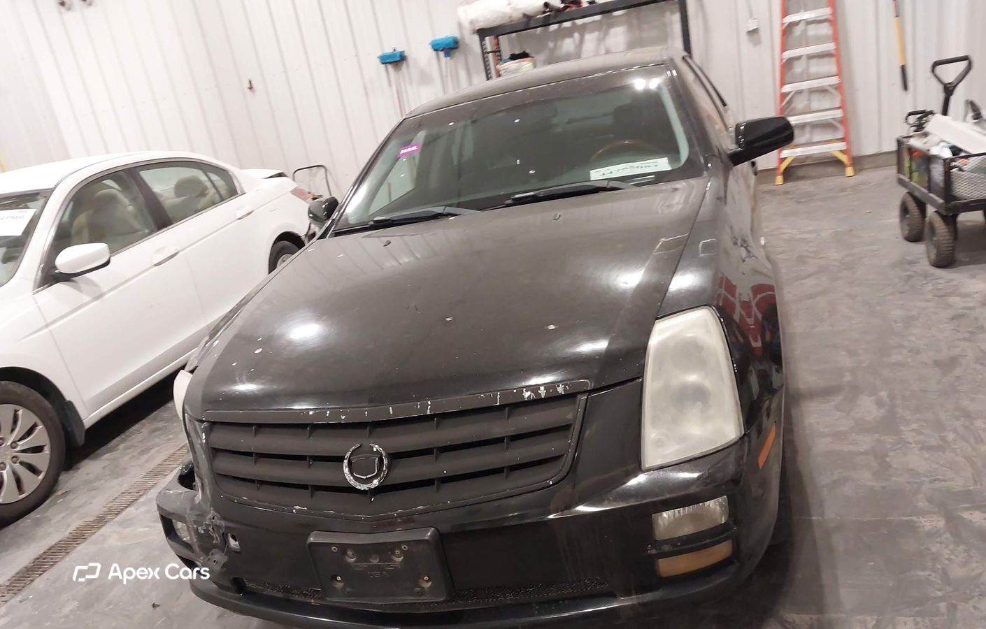 Cadillac STS 2006