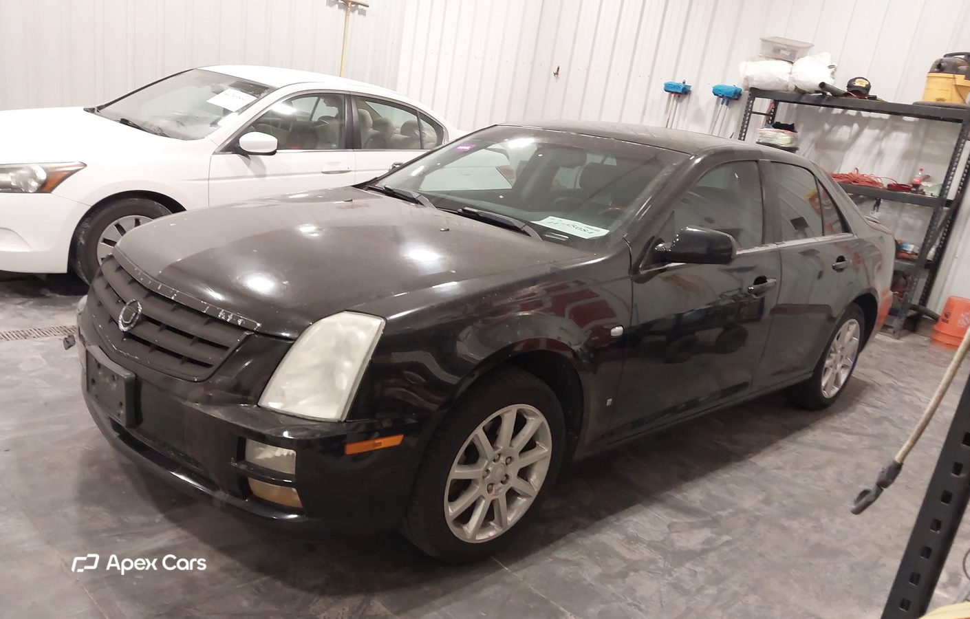 Cadillac STS 2006