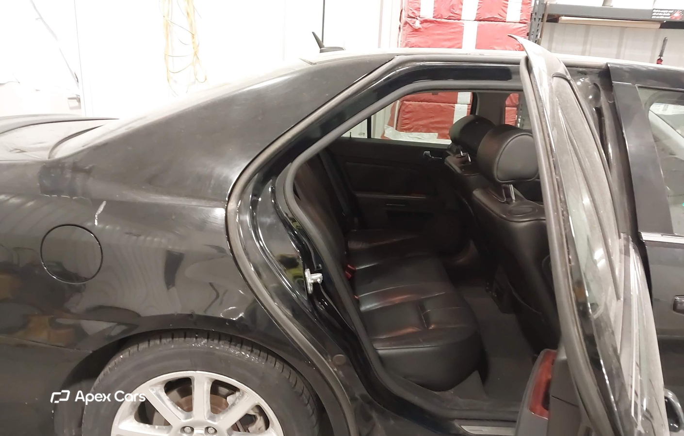 Cadillac STS 2006