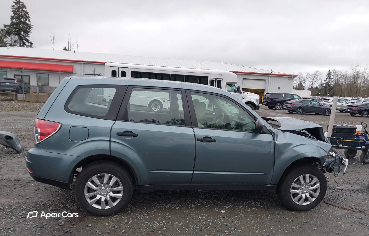 Subaru Forester 2010