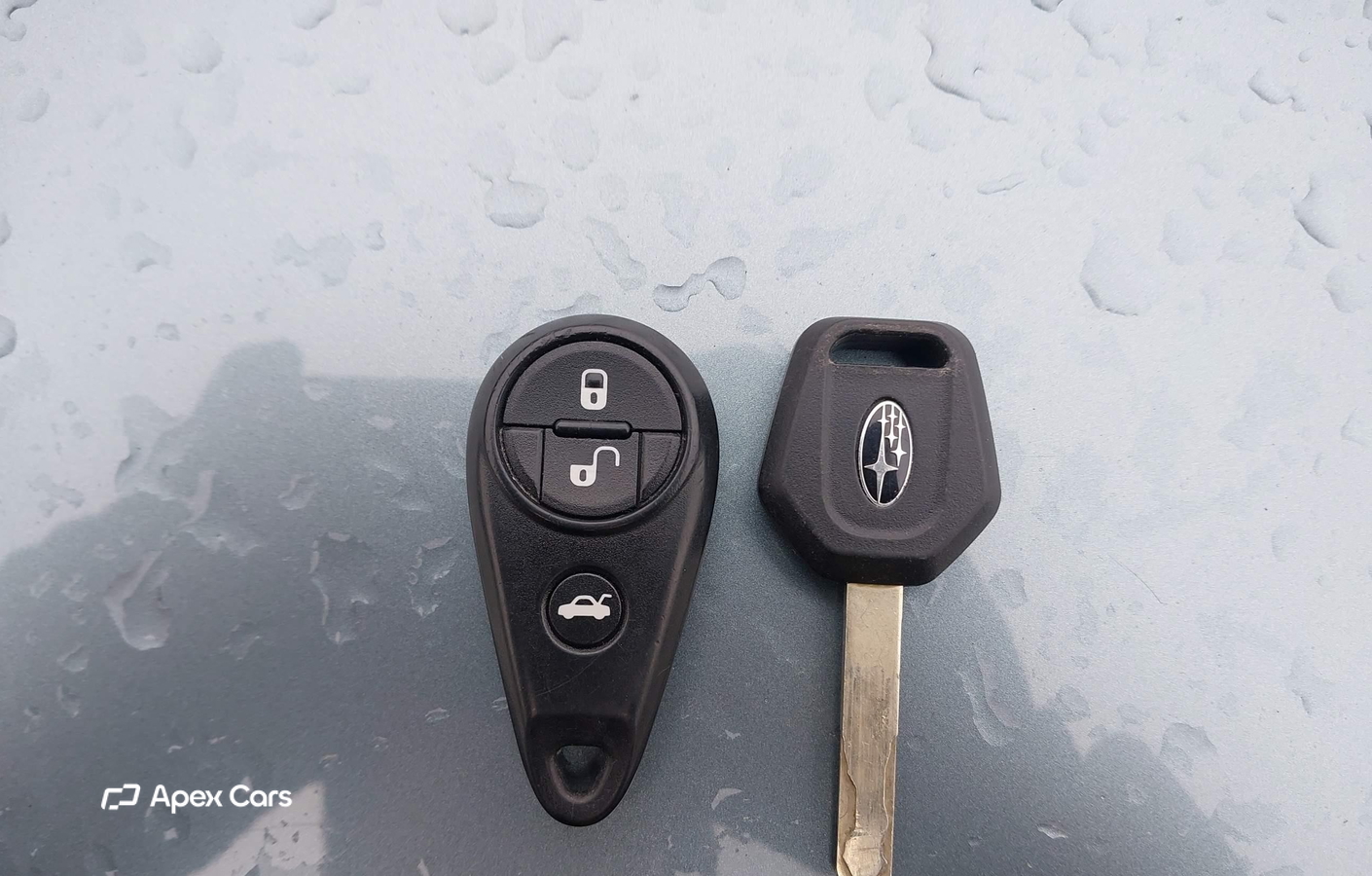 Subaru Forester 2010