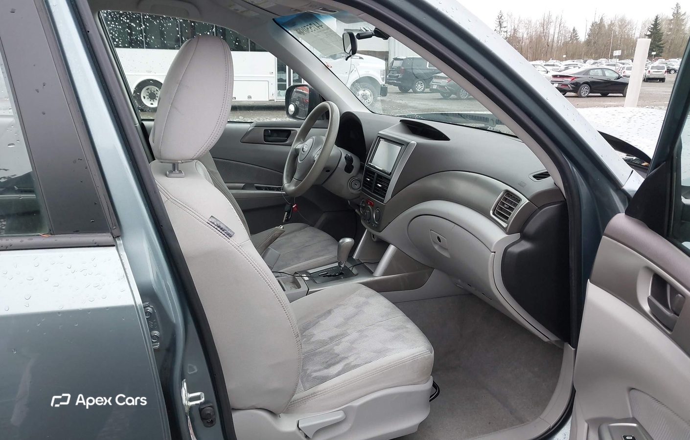 Subaru Forester 2010