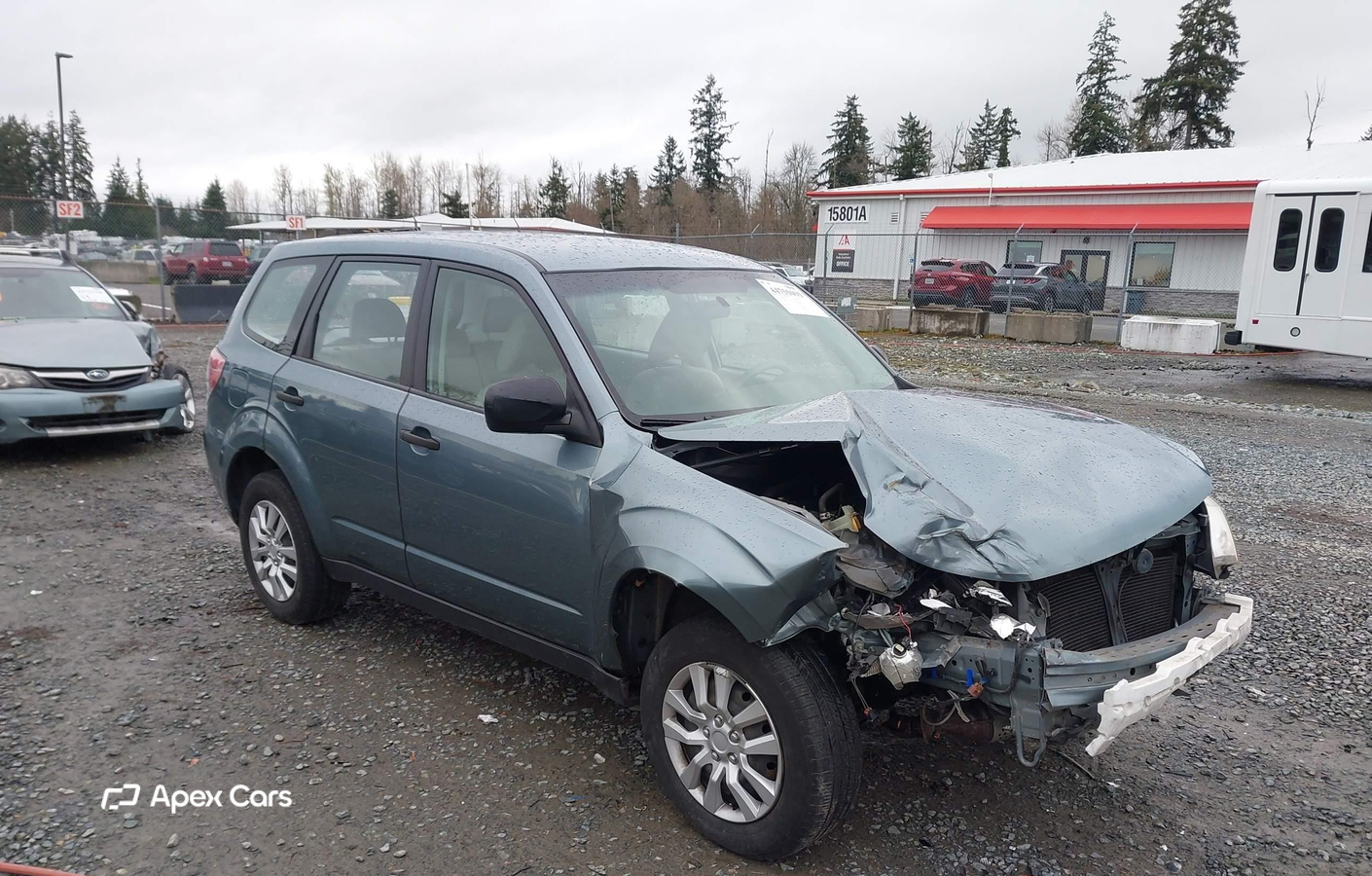 Subaru Forester 2010