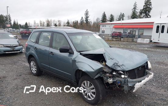 Subaru Forester 2010 - Image 1 of 19