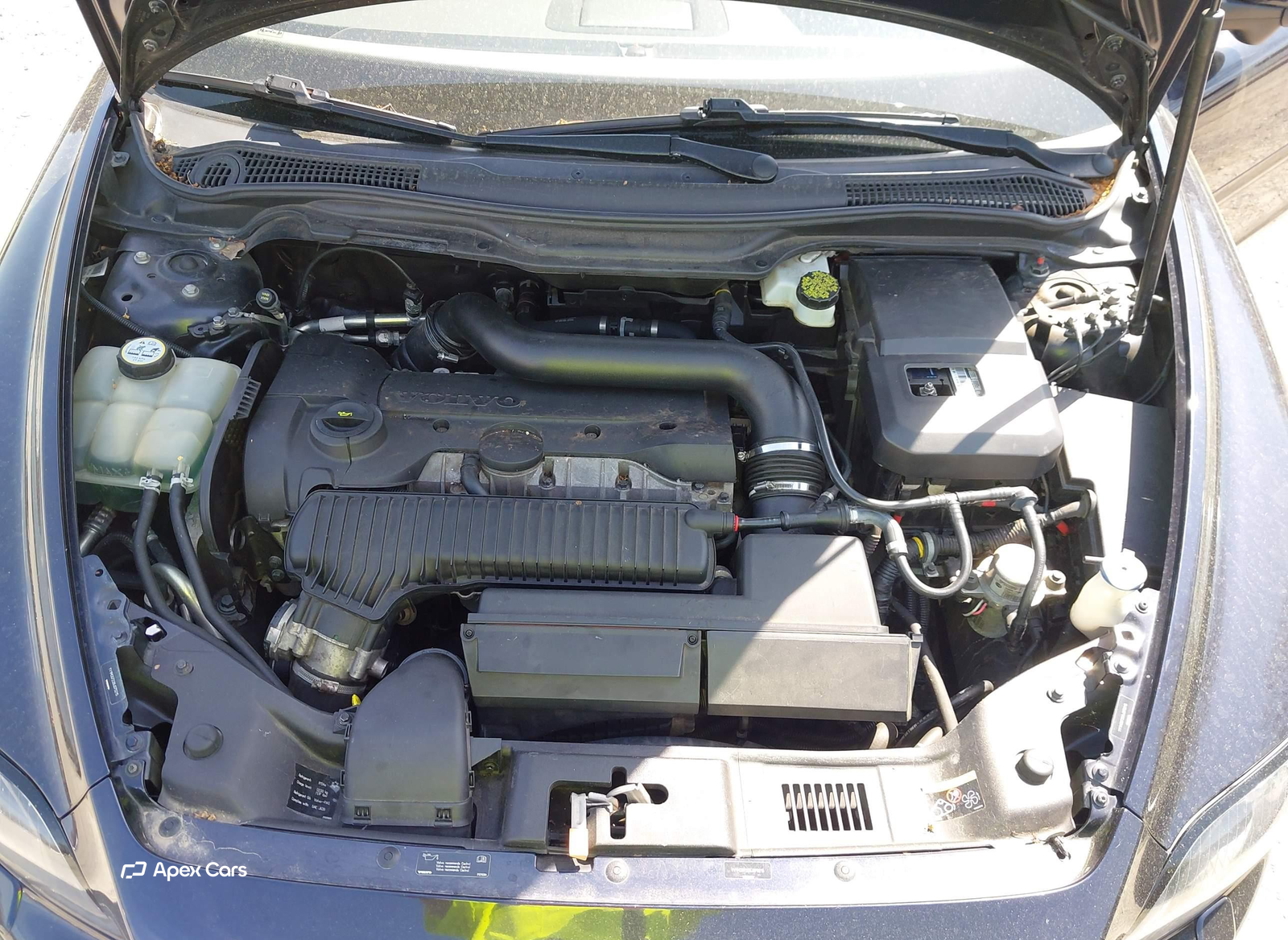 Volvo C70 2009