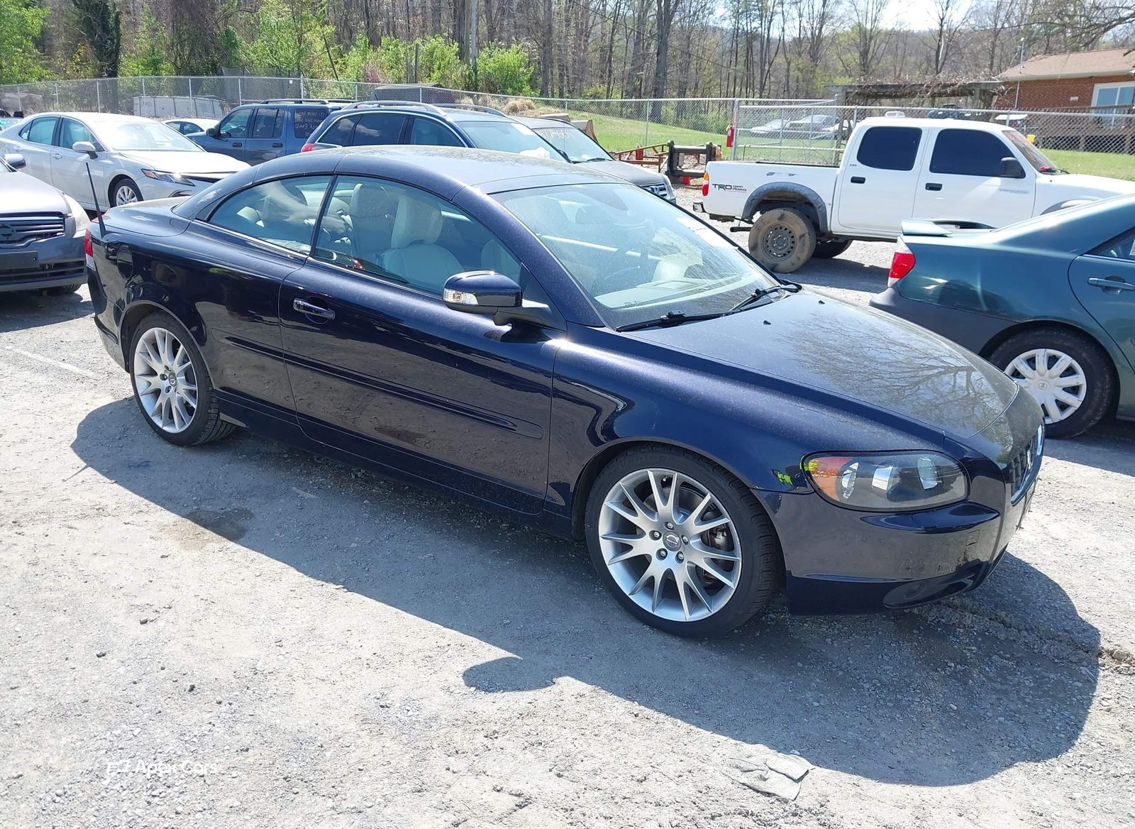 Volvo C70 2009