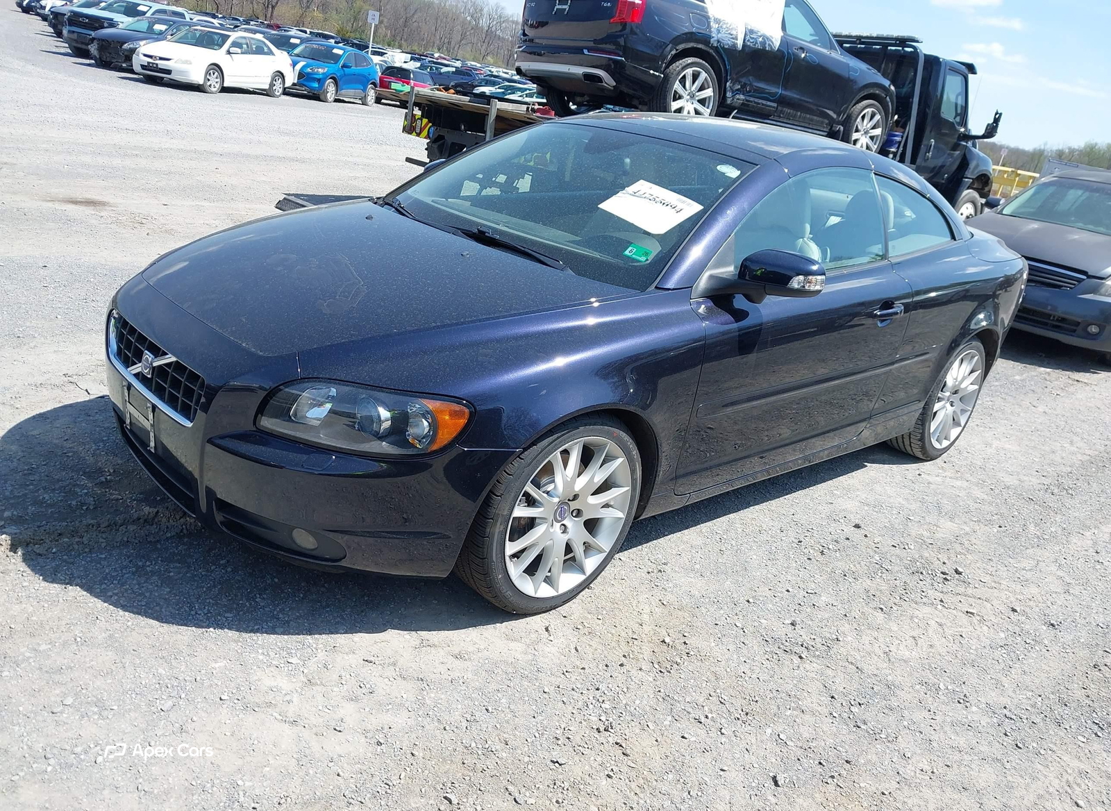 Volvo C70 2009