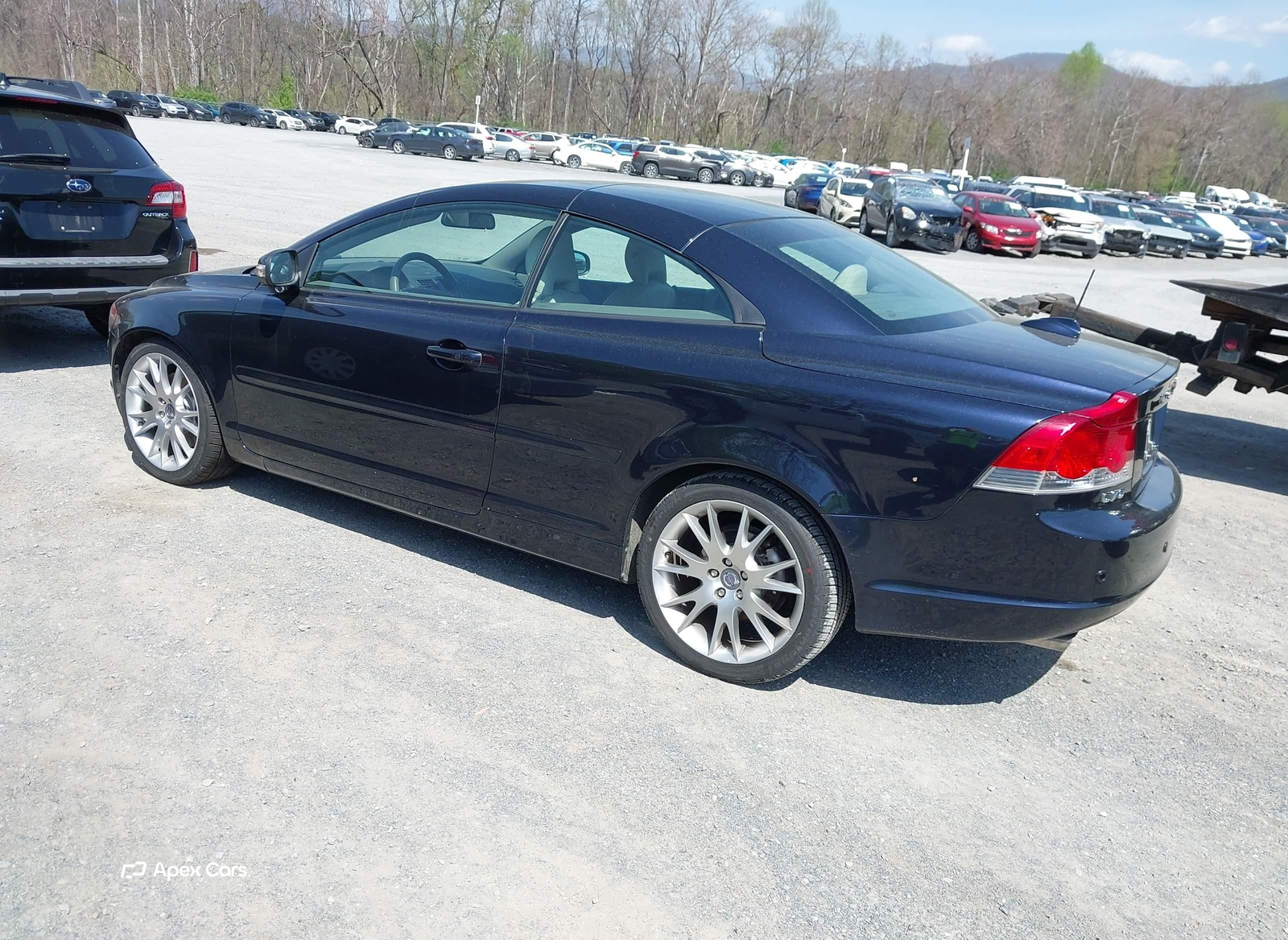 Volvo C70 2009