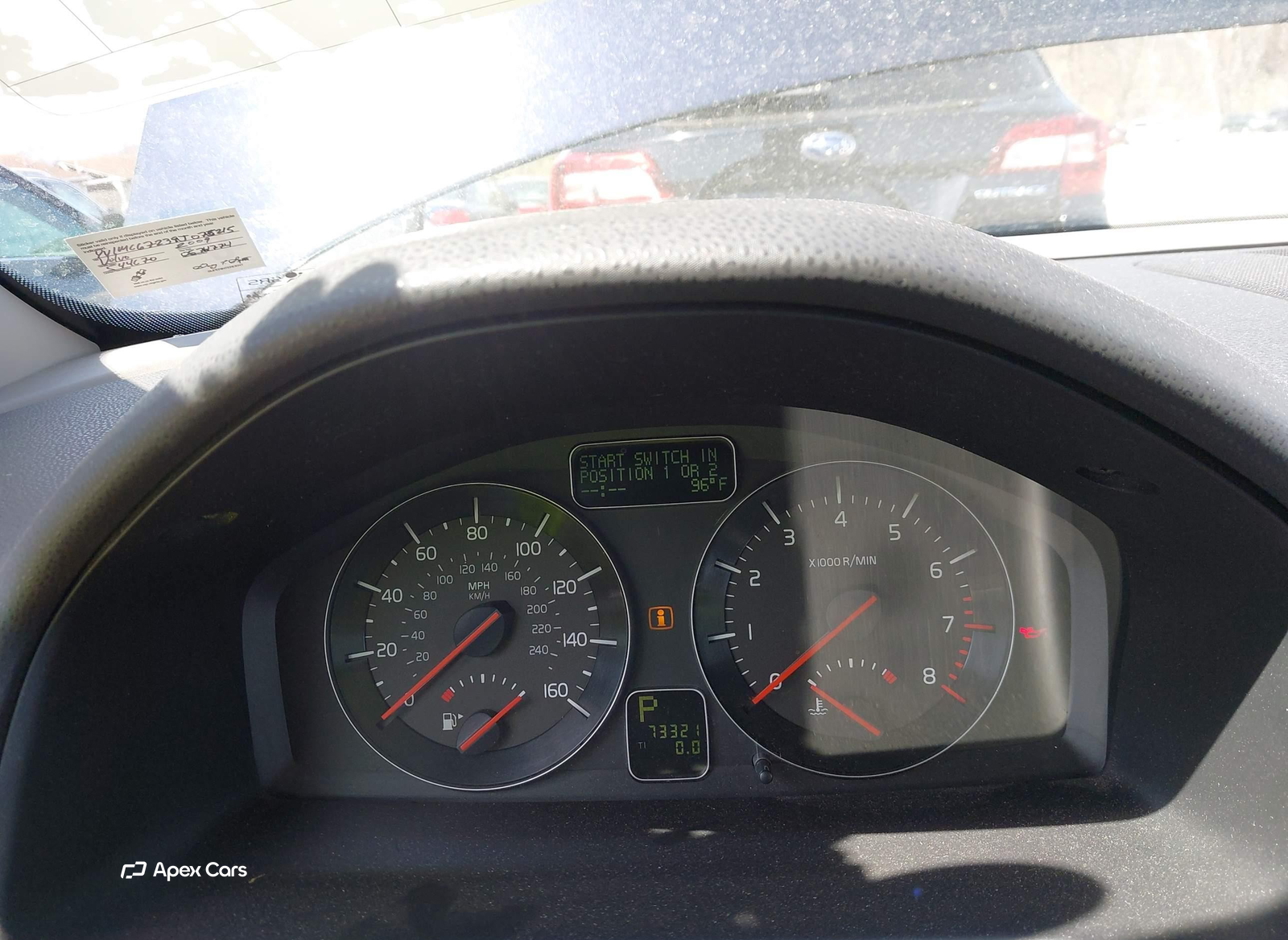 Volvo C70 2009