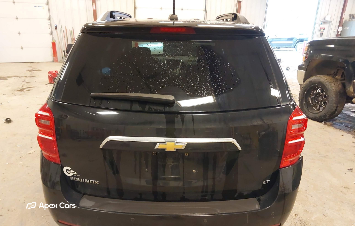 Chevrolet Equinox 2017